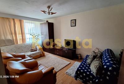 Apartament cu 2 camere decomandat, mobilat în Tei