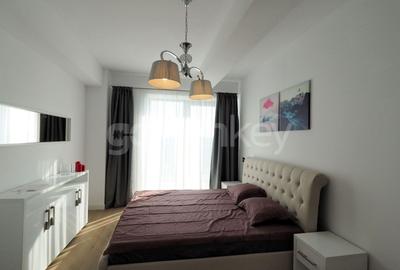 VEDERE PARC! Apartament modern cu 3 camere | terasa 16mp | garaj - 8