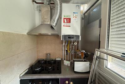 APARTAMENT 2 CAMERE MILITARI - METROU GORJULUI - CENTRALA PROPRIE - LOC PARCARE - 9