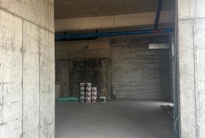Otopeni - Odai spatiu comercial 131 mp parter bloc nou 2025, toate utilitatile - 5