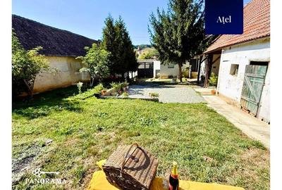 Casă săsească în Ațel, Sb– tradiție, natură și liniștea Transilvaniei - 17