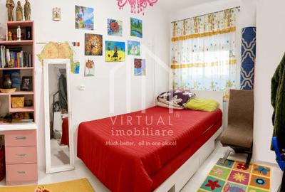 Apartament cu 3 camere, 65mp utili+terasa (10mp), parcare, Rahovei - 10