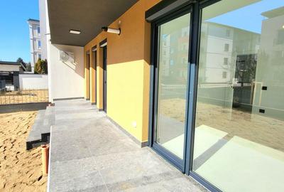 OCAZIE: Apartament nou, la parter, curte privată, finisaje premium - 5