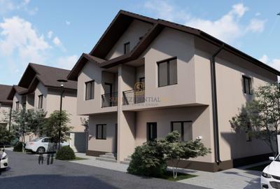Duplex cu 4 camere în Central