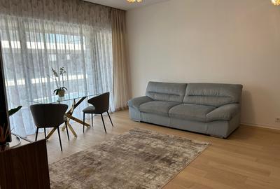 Apartament cu 2 camere decomandat, mobilat în Floreasca