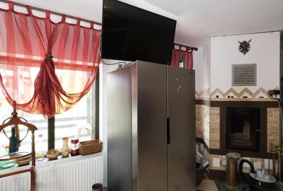 Vanzare casa la munte langa padure in Cheia judetul Prahova - 19