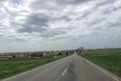 Teren intravilan cu deschidere la DN 38 Agigea Techirghiol - 2