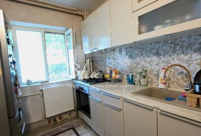 Apartament  3 camere, mobilat situat in Zona Dacia- Tomis 3 - 7