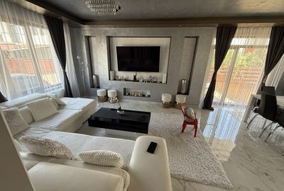 Duplex cu 4 camere în Florești