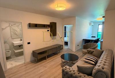 Apartament cu 2 camere semidecomandat în Zorilor