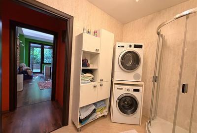 Herastrau - Aviatiei | 3 camere | Terasa 75 mp | 2x Parcare + 2 Boxe - 16