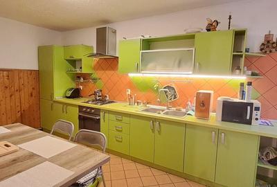 OBOR /GARA de EST inchiriere casa/vila 4 camere, individuala, mobilata - 2
