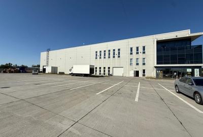 Spațiu industrial 1.700 mp de închiriat, Pallady, H 12 m, curte 2000 m - 2