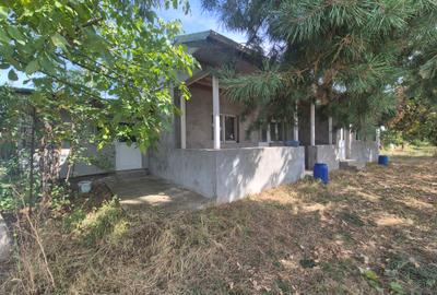 Popesti, com Mihailesti, jud Giugiu, str Sondei - 8