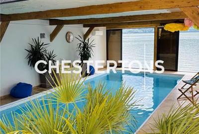 Resort de lux de vanzare la Cazanele Dunarii | Afacere la cheie pe malul Dunarii - 3