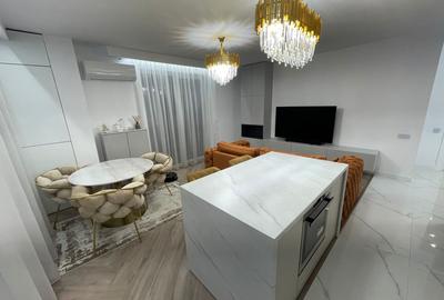 Apartament 3 camere, 73 mp, ultrafinisat, 2 terase, zona Marasti - 3