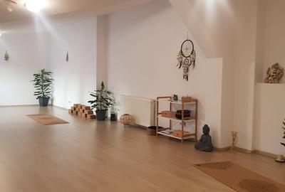 Studio sau birouri mansarda Universitate - strada Sfintilor 6 - 9