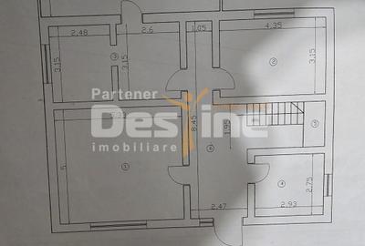 Comision 0%, Casa cu etaj si mansarda, 7.200 mp teren, comuna Probota - 17