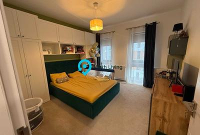Apartament 2 camere mobilat și utilat, parcare inclusă- Metalurgiei - 3