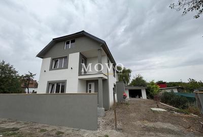 Casă individuală cu 4 camere în Becicherecu Mic