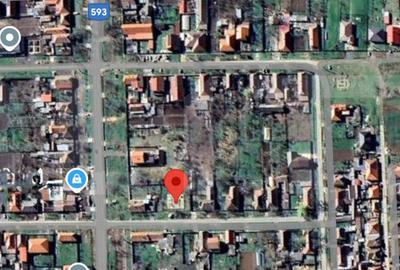 Teren Construcții intravilan de 700 mp, în Peciu Nou