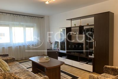 Apartament cu 2 camere decomandat, mobilat în Aviației