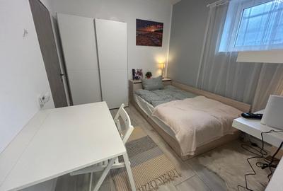 Dacia - Eminescu - Apartament 3 camere demisol/2 etaje - renovat-centrala termic - 14