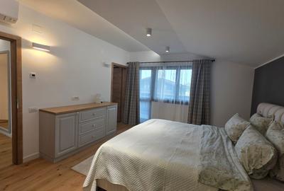 De Inchiriat -Casă 4 camere  premium- Teleferic Grand Residence -Cristian Brasov - 20