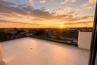 Penthouse de închiriat, 3 camere, 2 băi – 2 locuri de parcare – Popești Leordeni - 12