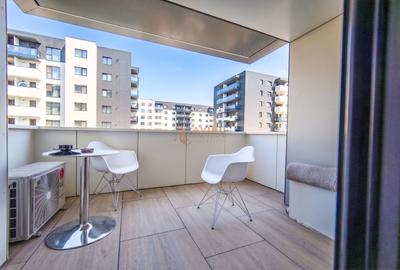 Cortina North | 2 Camere | 62mp | Mobilat | Loc De Parcare - 21