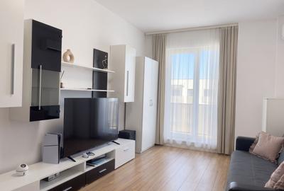 Apartament cu 2 camere decomandat, mobilat în Prelungirea Ghencea