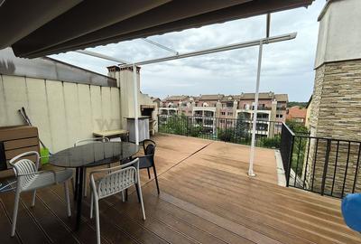 Apartament cu 3 camere de închiriat în zona Pipera - 15