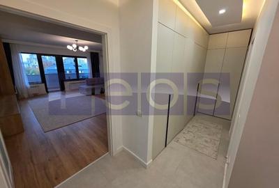 Apartament cu 3 camere decomandat, mobilat în Timpuri Noi