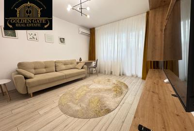 Apartament cu 2 camere semidecomandat, mobilat în Militari
