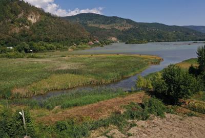 Teren 2587 mp, jud Neamt, Pangarati, deschidere catre lac, potential turistic - 6