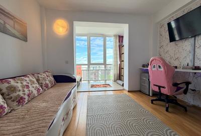 Apartament cu 2 camere decomandat, mobilat în Avantgarden