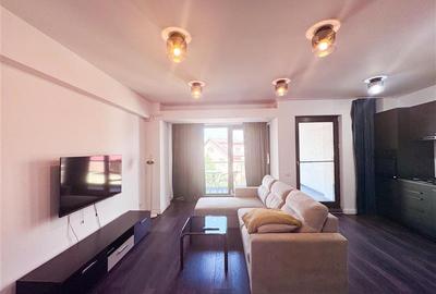 Apartament de inchiriere 3 camere Soseaua Nordului Herastrau - 2