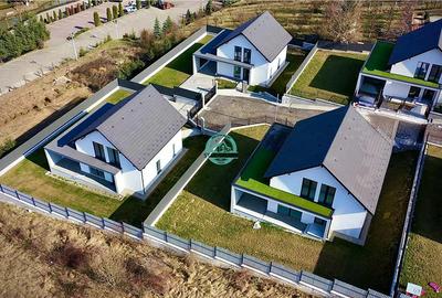 Vand casa cu 4 camere, 2 bai, suprafata utila 140 si teren 500 mp - 5