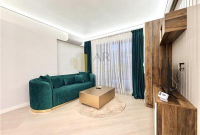 Apartament 3 camere de lux | Parcare subterana | CORTINA NORTH | Pipera - 1