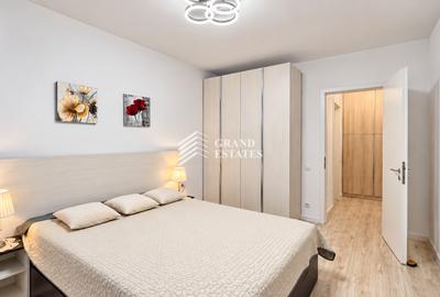 Închiriere 2 camere – Otopeni, zona Parcul Unirii | 70 mp utili | loc de parcare - 5