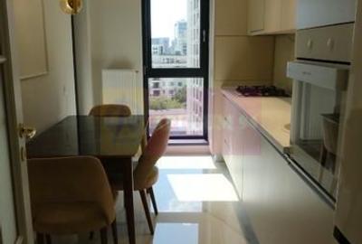 Apartament 2 camere | 55 mp | Plaza Residence | Etaj 7 | Mobilat cu designer - 7