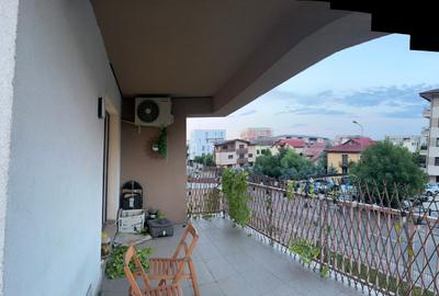 Apartament cu 2 camere decomandat, mobilat în Theodor Pallady
