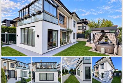 Duplex cu 4 camere în Europa