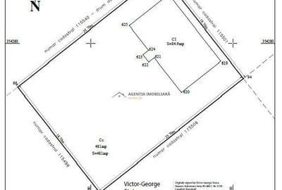 Casa individuala 3 camere - Green Future Snagov - 17