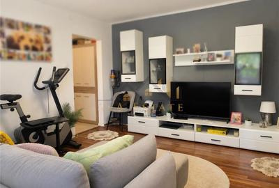 Apartament 2 camere, Et.2, 54 mp - Zona Aradului - 1