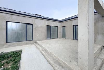 Casa individuala noua | Techirghiol | Curte 600 mp | Poarta acces auto - 4