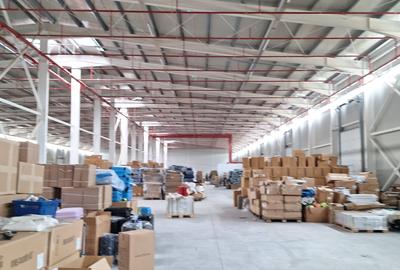 Spațiu industrial, 1000 mp în 23 August (Cațelul)