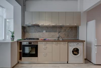 UNIVERSITATE |TUDOR ARGHEZI | 2 CAMERE MOBILATE MODERN| CENTRALA PROPRIE - 3