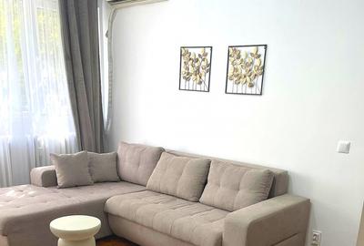 Apartament cu 2 camere semidecomandat în Bucureștii Noi