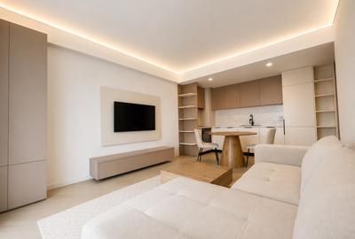 NOU / SUPERB /  MOBILAT SI UTILAT / PARCARE SUBTERANA - 7